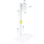 TooQ DB1127TN-W Soporte para Monitor 17-27 Pulgadas Blanco